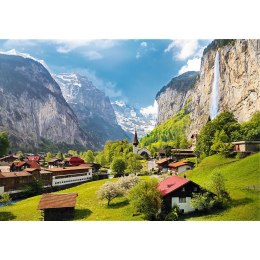 Puzzle Trefl Lauterbrunnen, Szwajcaria 3000 el. (33076)