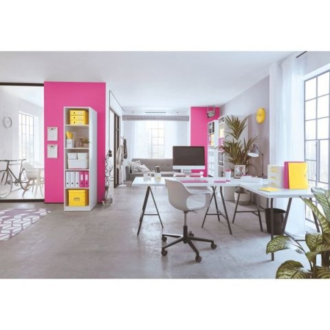 Zszywacz NeXXt mini Series Wow różowy 10k (55281023) Leitz