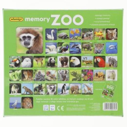 Gra pamięciowa Adamigo MEMORY ZOO memory