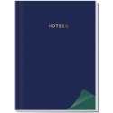 Notes (notatnik) A5 80k. krata Interdruk (IZAKIND200N)