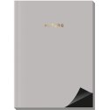Notes (notatnik) A5 80k. krata Interdruk (IZAKIND200N)