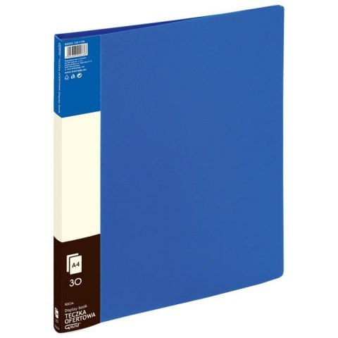 Teczka ofertowa A4 30 kieszeni Grand (9003A)