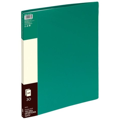 Teczka ofertowa A4 30 kieszeni Grand (9003A)