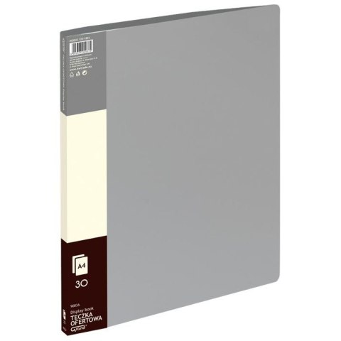 Teczka ofertowa A4 30 kieszeni Grand (9003A)