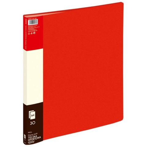 Teczka ofertowa A4 30 kieszeni Grand (9003A)