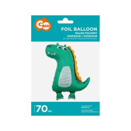 Balon foliowy Godan Dinozaur 89 cm 45cal (BFHDIR)