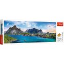 Puzzle Trefl archipelag lofoty,norwegia 500 el. (29500)