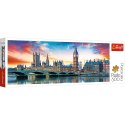 Puzzle Trefl big ben i pałac westminstersk 500 el. (29507)