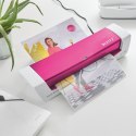 Laminator Leitz iLam Home Office A4 różowy (73680023)