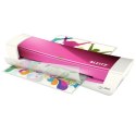 Laminator Leitz iLam Home Office A4 różowy (73680023)