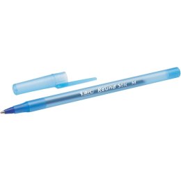 Długopis standardowy Bic Round Stic niebieski 1,0mm (928497)