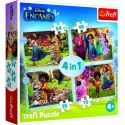 Puzzle Trefl (34615)