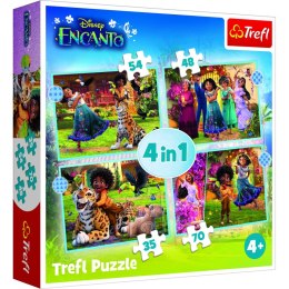 Puzzle Trefl (34615)