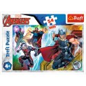 Puzzle Trefl Avengers 54 el. (54166)