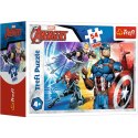 Puzzle Trefl Avengers 54 el. (54166)