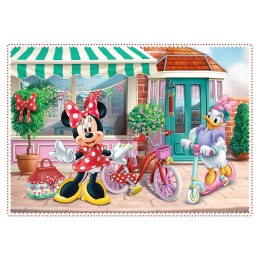 Puzzle Trefl Myszka Minnie 4w1 el. (34355)