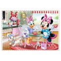 Puzzle Trefl Myszka Minnie 4w1 el. (34355)