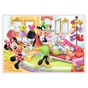 Puzzle Trefl Myszka Minnie 4w1 el. (34355)