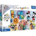 Puzzle Trefl Disney XL Kolorowy świat 160 el. (50033)