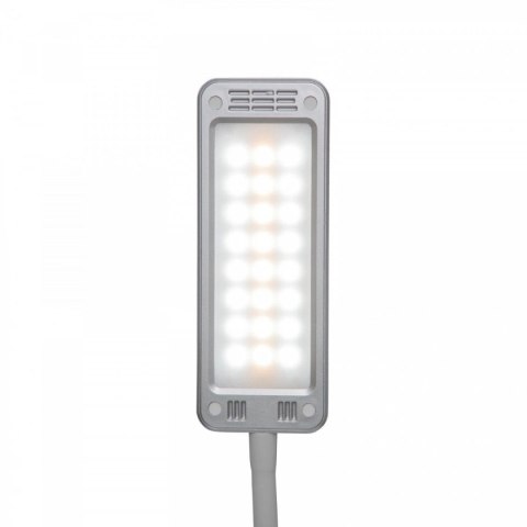 Lampka biurowa LED MAULpearly SREBRNA Maul (82017/95 ML)