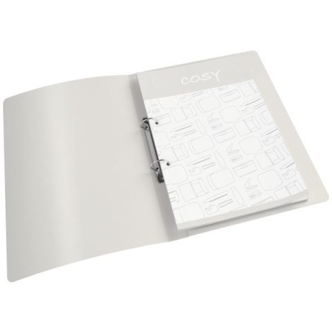 Segregator ringowy Cosy A4 32mm żółty Leitz (42380019)