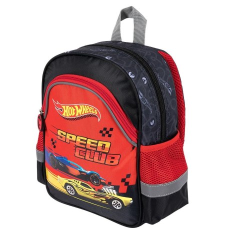 Plecak HOT WHEELS 5903235651465 przedszkolny St.Right (D1)