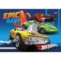 Podkład na biurko Unipap Hot Wheels mix tektura (5903235110696)