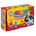 Farby plakatowe ASTRINO kolor: miedziany 20ml 6 kolor. Astra (301221001)