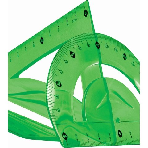 Komplet geometryczny 3 el. Tetis (BL010-PK)