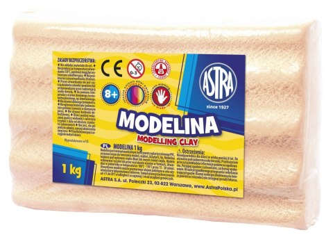 Modelina Astra 1 kol. cielista 1000g