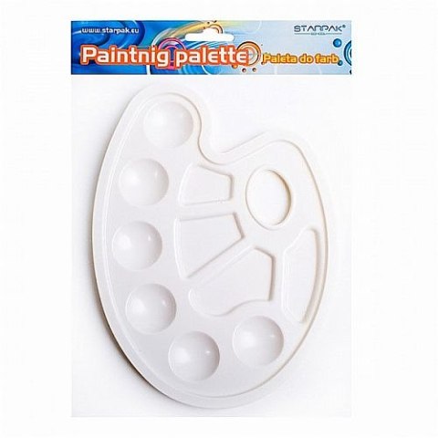 Paletka Starpak plastik [mm:] 230x165 (236216)