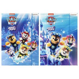 Teczka kartonowa na gumkę TECZKA A4 PAW PATROL A4 mix Starpak (352917)