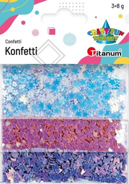 Konfetti Titanum Craft-Fun Series (19WC0724-5)