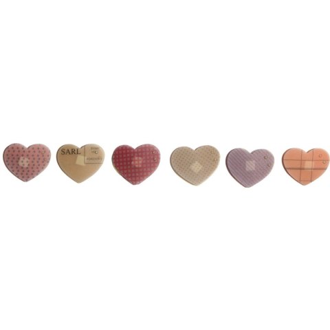 Naklejka (nalepka) Craft-Fun Series serca Titanum (1892)