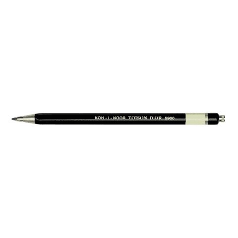 Ołówek automatyczny toison d\'or 2 mm 2,0mm Koh-I-Noor (5900)