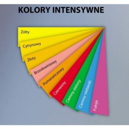 Papier kolorowy Emerson kolorowy 4052 A4 niebieski ciemny 80g (xem408051)