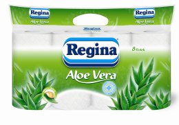 Papier toaletowy Regina Aloe Vera kolor: biały