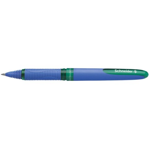 Pióro kulkowe One Hybrid C 0,3 wkład zielone Schneider (SR183104)