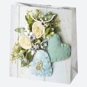Torba prezentowa [mm:] 155x155x 80 Pol-mak