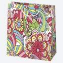 Torba prezentowa [mm:] 155x155x 80 Pol-mak
