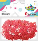 Konfetti Titanum Craft-Fun Series serca