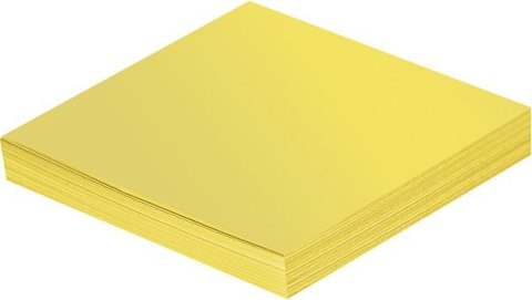 Notes samoprzylepny (karteczki) żółty 100k [mm:] 76x76 Titanum (S-2003)