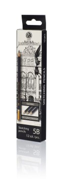 Ołówek do szkicowania 5B Artea
