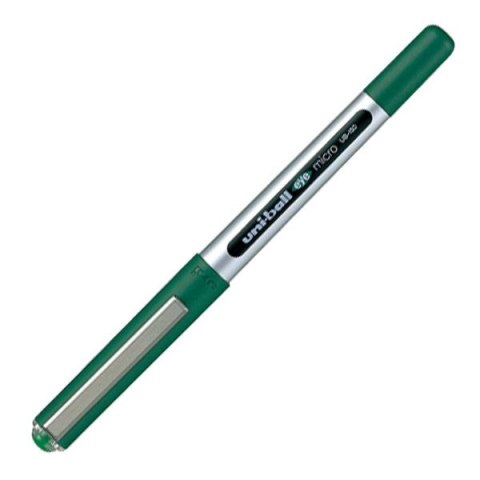 Pióro kulkowe wkład zielone Uni (UB-150)