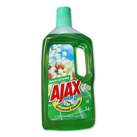 Płyn do podłóg Ajax Floral fiesta orchidea 1000ml