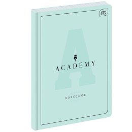 Brulion Interdruk ACADEMY A5 96k. 90g krata (BRA5#ACADEP)