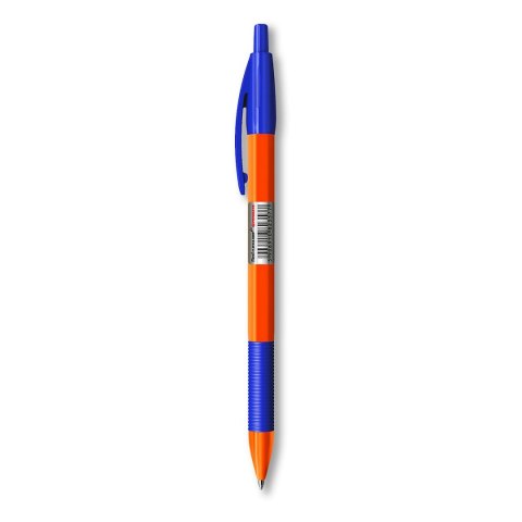 Długopis FLEXI Clkic&Grip wkład niebieski 1,0mm Penmate (TT7985)