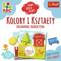 Gra edukacyjna Trefl ABC Malucha Kolory I kształty (01939)