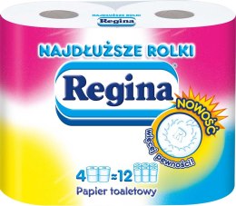 Papier toaletowy Regina A`4 kolor: biały (406145)