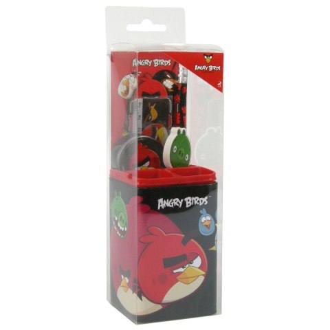 Zestaw szkolny Angry Birds Derform (ZPSPAB10)